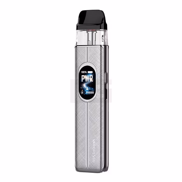 Vaporesso - XROS 6 - Pod Kit - Silk Gray Vaporesso - XROS 6 - Pod Kit - Silk Gray