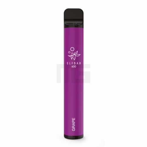 elfbar-vape-einweg-grape-600-zuege Elf Bar 600 - Grape