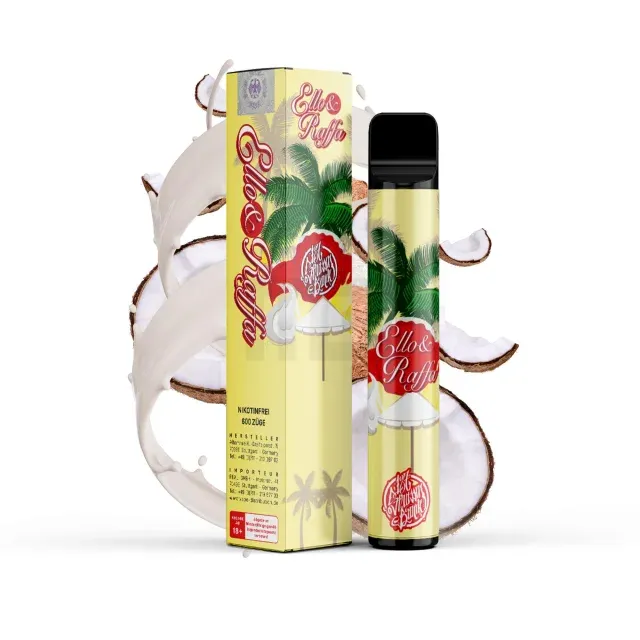 187-vape-nikotinfrei-ello-raffa 187 Straßenbande - Einweg E-Zigarette - Ello & Raffa - NIKOTINFREI