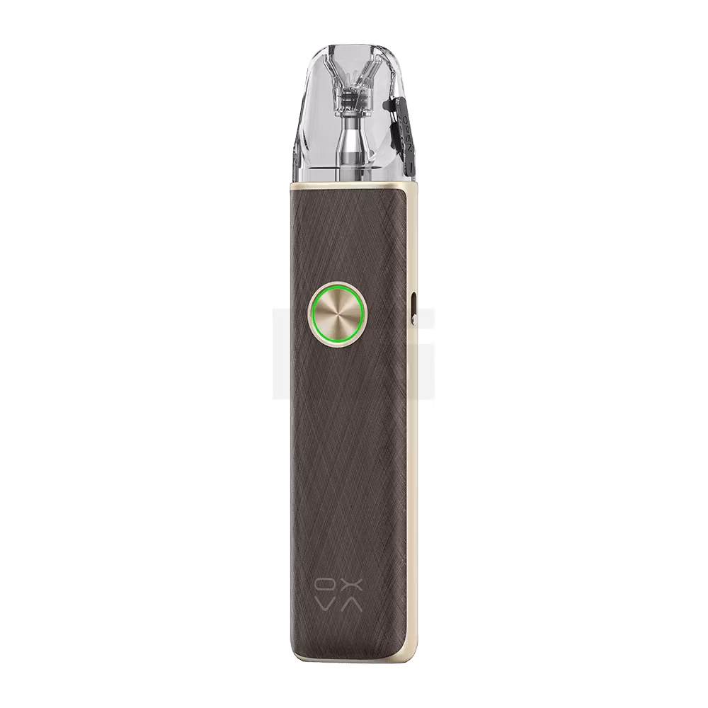 OXVA Xlim 4 Pod Kit Silken Brown Leather OXVA Xlim 4 Pod Kit Silken Brown Leather
