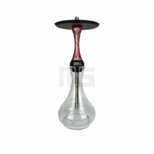alpha-hookah-shisha-model-x-red-artist-clear Shisha-Wasserpfeife-Alpha-Hookah-Model-S-freshisha-store