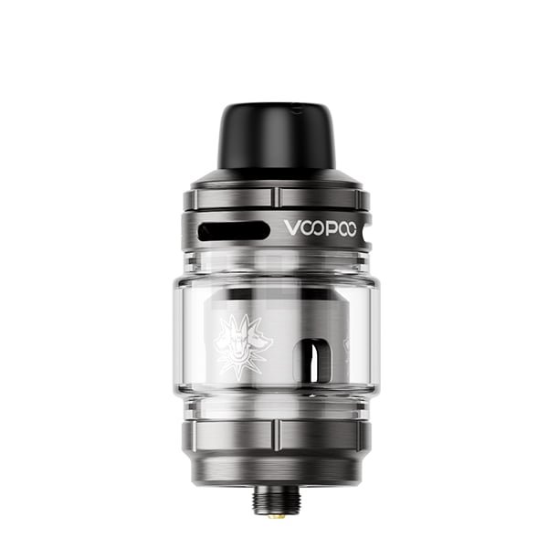 Voopoo - Uforce X - Tank 2 Verdampfer - Gunmetal Voopoo - Uforce X - Tank 2 Verdampfer - Gunmetal