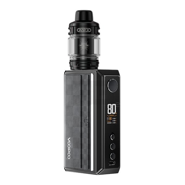 voopoo-drag-5-kit-black-schraeg Voopoo - Drag 5 - Kit - Black