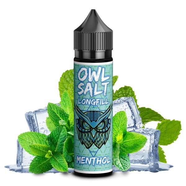 OWL Salt - Menthol Overdosed - Aroma - 10ml