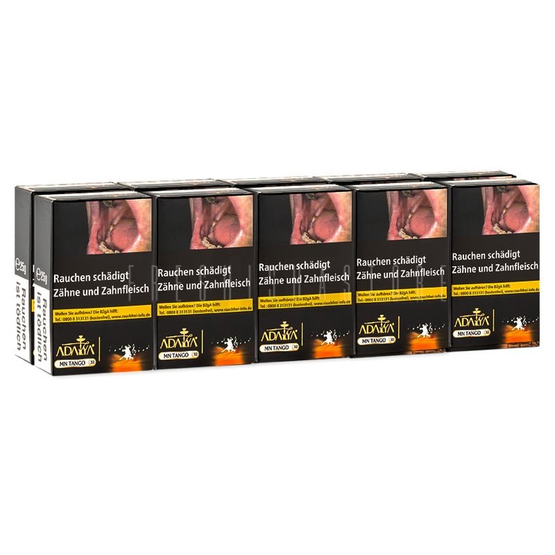 adalya-tobacco-mn-tango-32-25g-shisha-tabak-2 Adalya Tobacco - MN Tango (32) - 25g