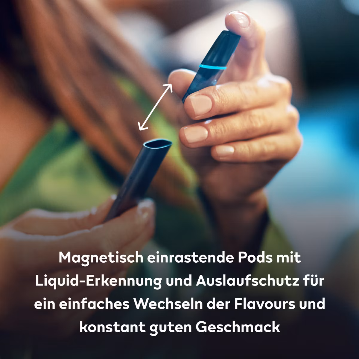 VEEV - One - Basisgerät - Freshy Green