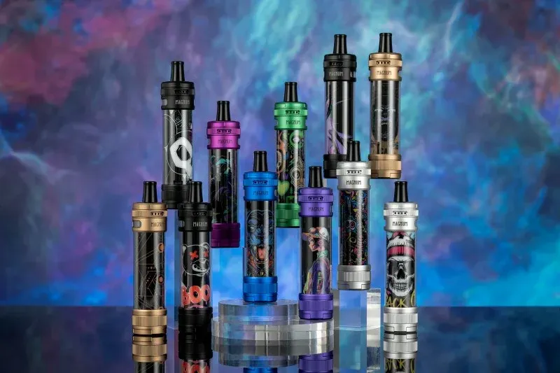 Aspire - Magnum - Pod Kit - Purple & Cyber Bear Aspire - Magnum - Pod Kit - Purple & Cyber Bear