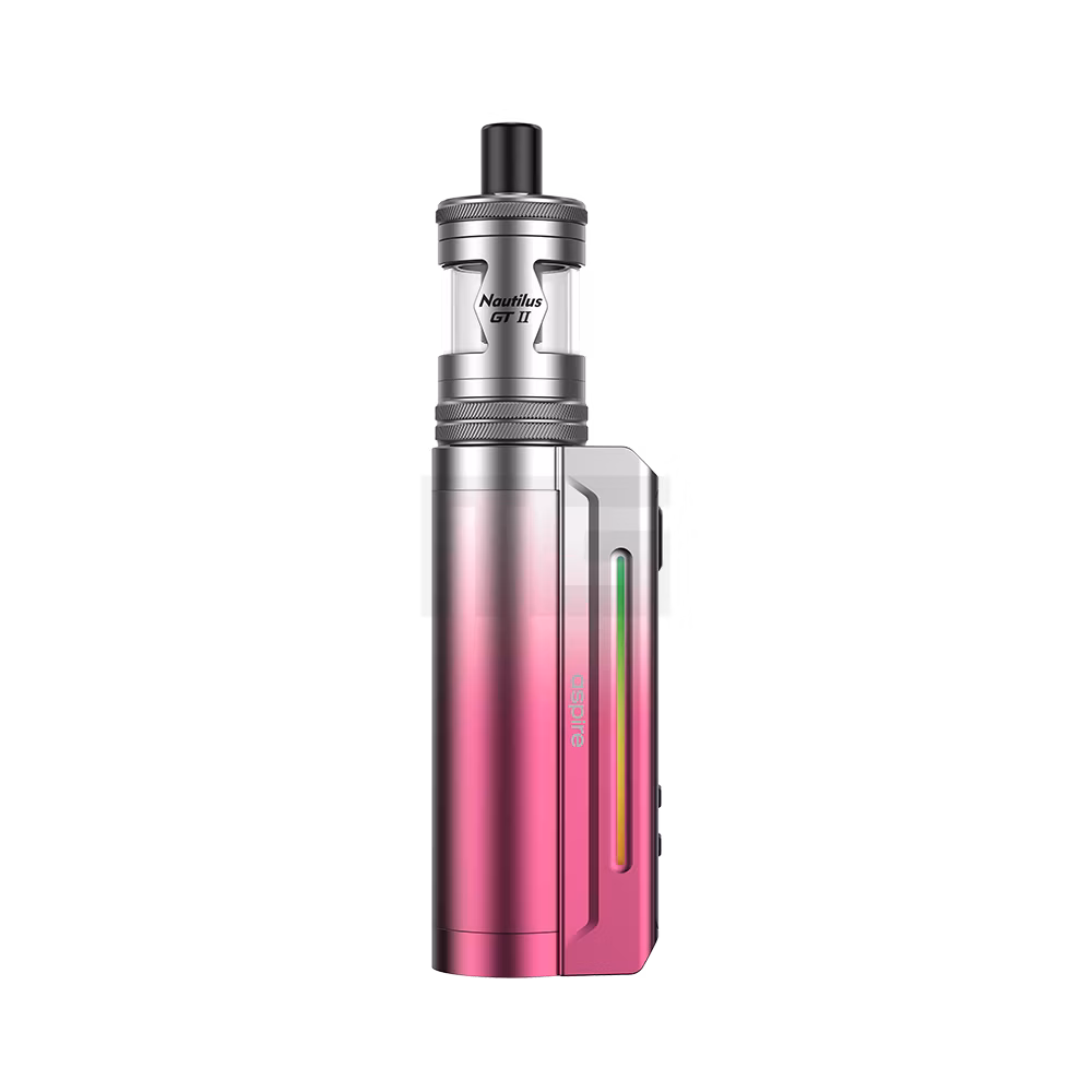 Aspire - Zelos X80 - Pod Kit Akkuträger - Pink Gradient Aspire - Zelos X80 - Pod Kit Akkuträger - Pink Gradient