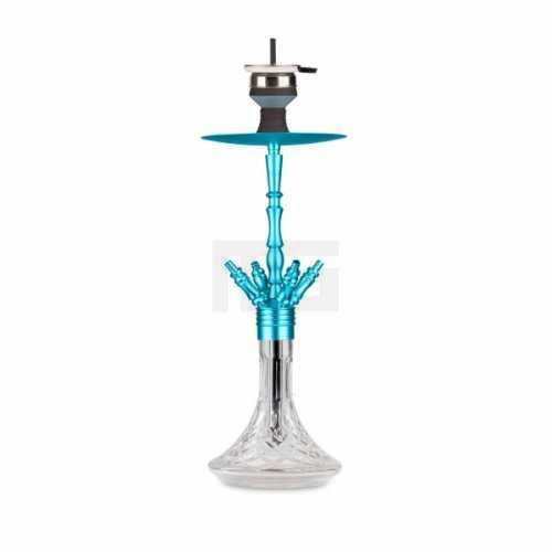 Shisha-Wasserpfeife-Smokah-Shisha-Jump-1.0-Türkis-freshisha-store