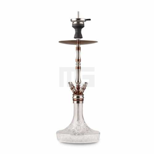 smokah-shisha-royal-bronze-gesamt Shisha-Wasserpfeife-Smokah-Shisha-Royal-Bronze-freshisha-store