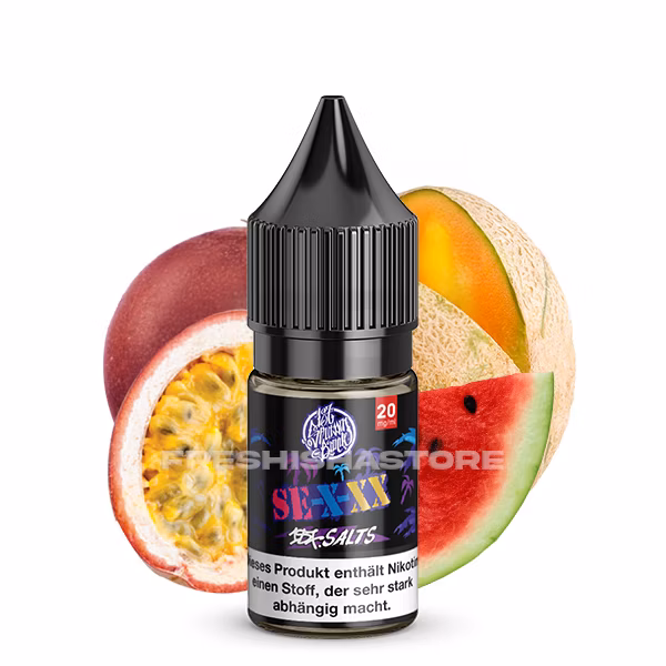 187 Salts - SE-X-XX - 10ml - 20mg