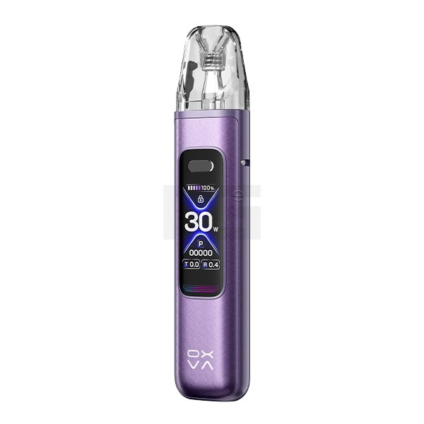 OXVA - Xlim Pro 3 - Pod Kit - Purple Silk OXVA - Xlim Pro 3 - Pod Kit - Purple Silk