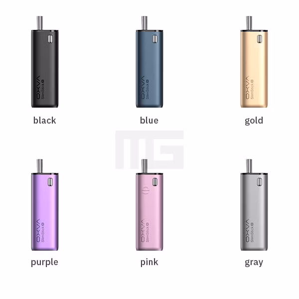 OXVA - Slimstick X - Pod Kit - Blue
