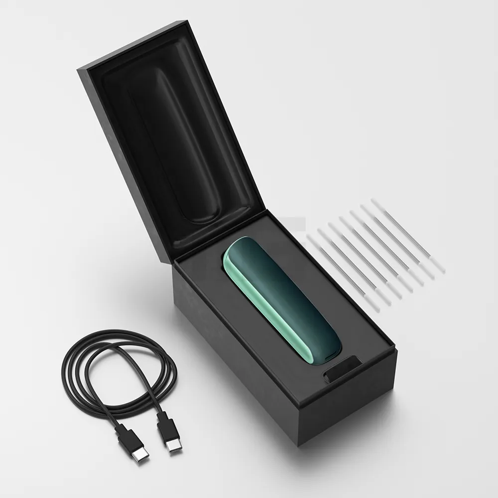 Ploom - AURA - Teal Electric Pop