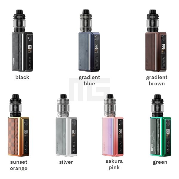 voopoo-drag-5-kit-alle-farben Voopoo - Drag 5 - Kit - Black - Alle Farben