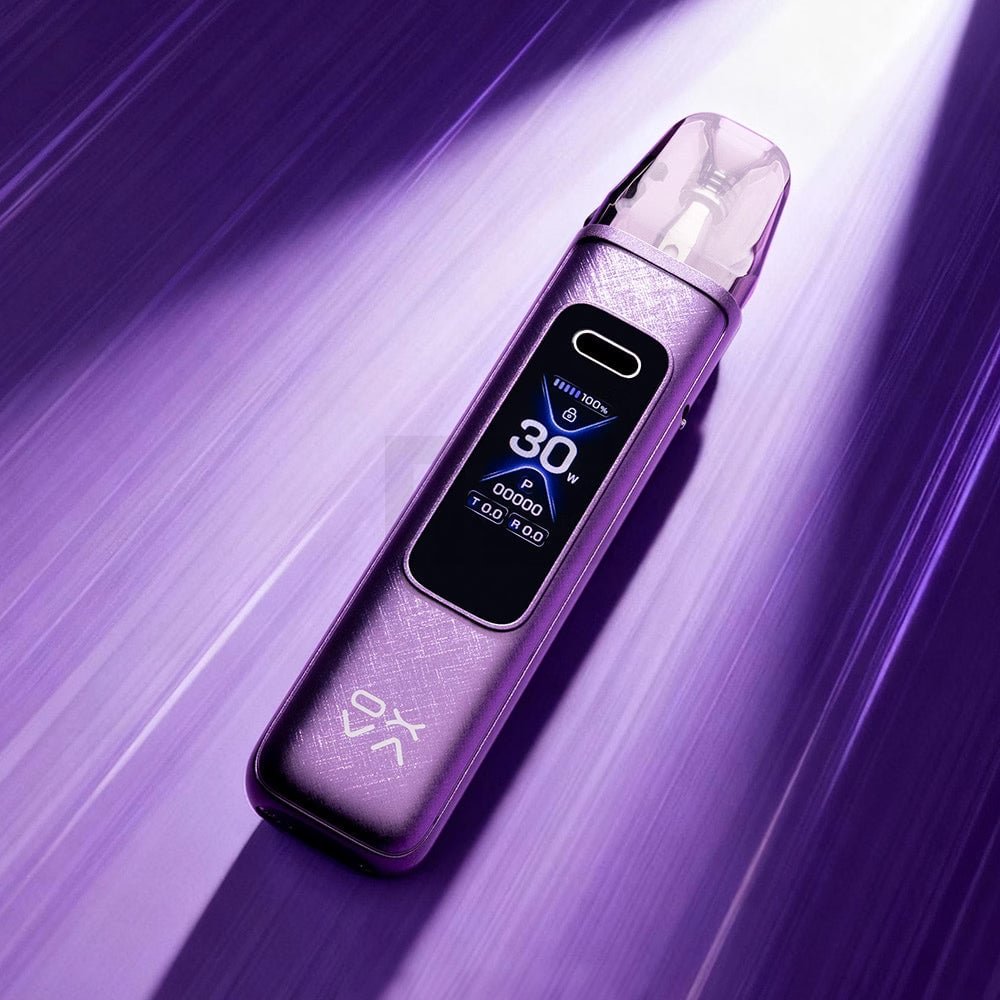 OXVA - Xlim Pro 3 - Pod Kit - Lavender Purple