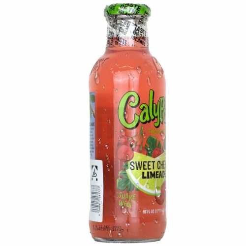 Calypso Sweet Cherry Limeade - 473ml