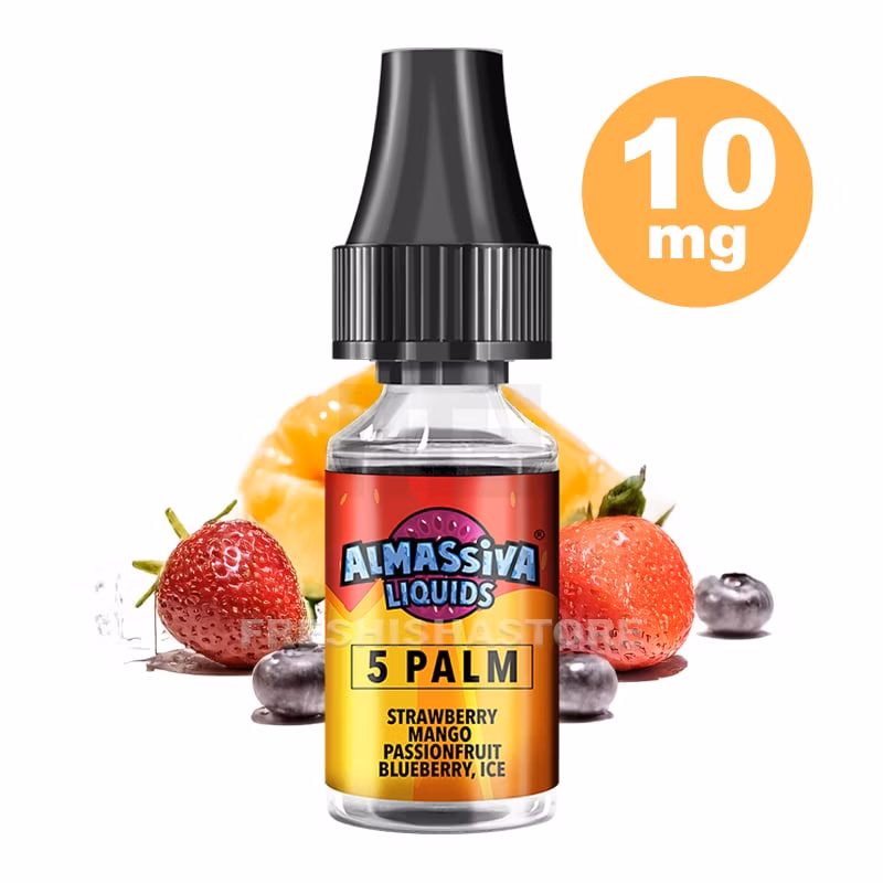 almassiva-5-palm-nikotinsalzliquid-10ml-10mg Al Massiva - 5 Palm - Nikotinsalzliquid - 10ml - 10mg