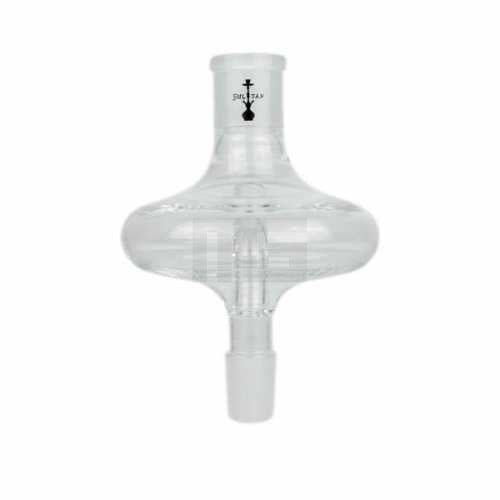 sultan-shisha-molasse-faenger-ufo-glas shisha-molassefänger-sultan-hookah-ufo-18/8-freshisha-store