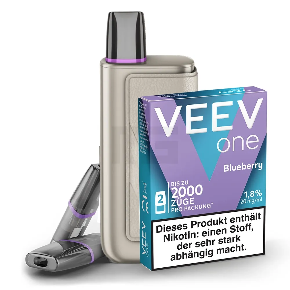 VEEV - One - Plus - Pods + Basisgerät - Starter Kit VEEV - One - Plus - Pods + Basisgerät - Starter Kit