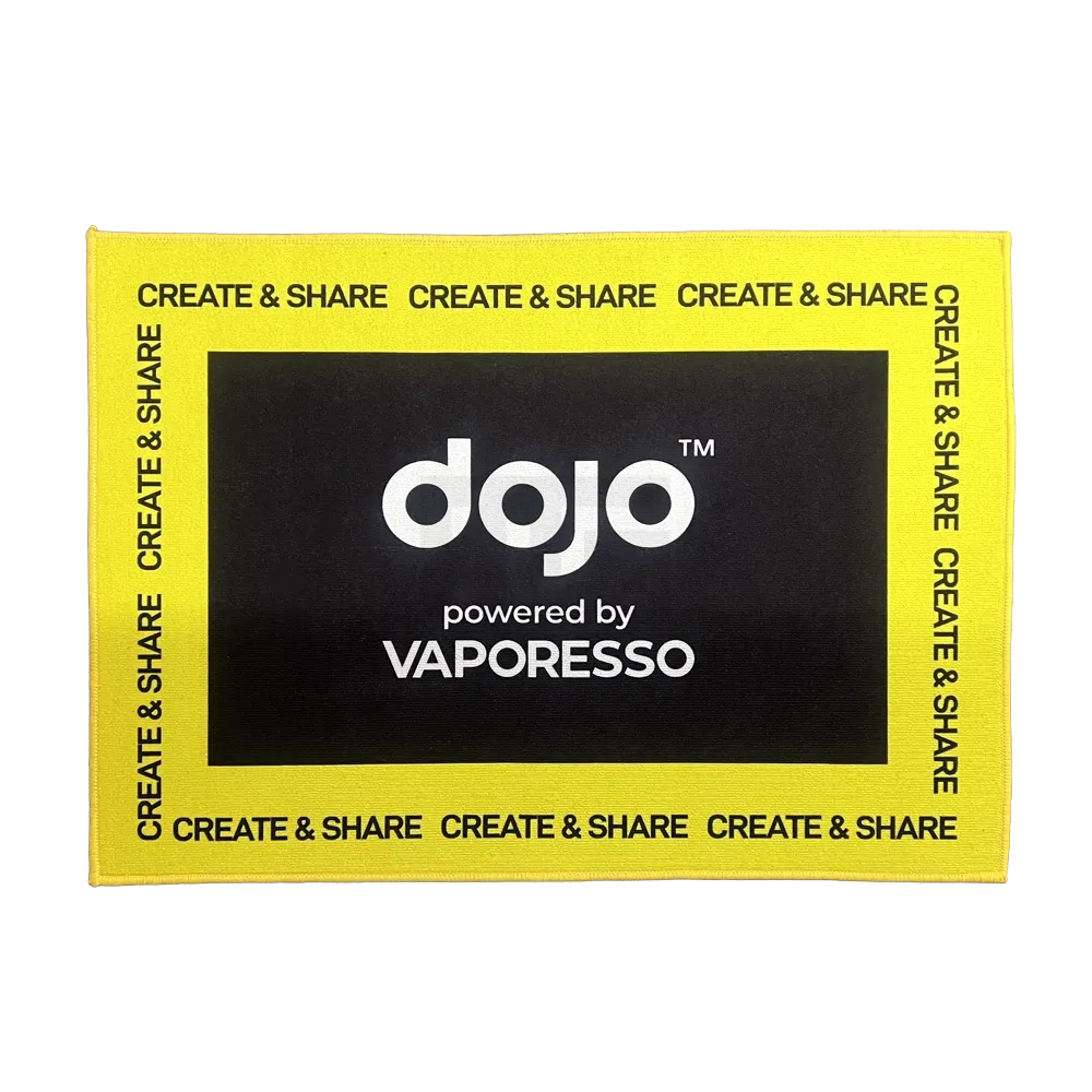 Vaporesso - Dojo - Fußmatte - 70x50cm Vaporesso - Dojo - Fußmatte - 70x50cm
