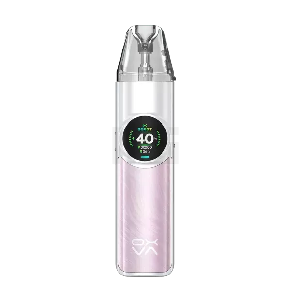OXVA - NeXLIM - Pod Kit - Pearl Pink OXVA - NeXLIM - Pod Kit - Pearl Pink