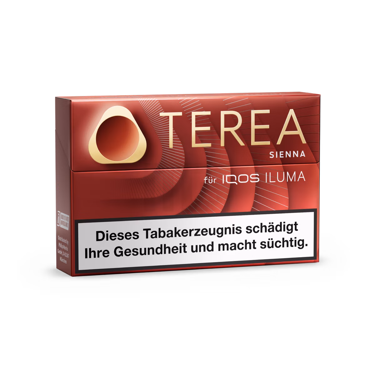 IQOS - TEREA - Tabakstick - TT B2B - Sienna