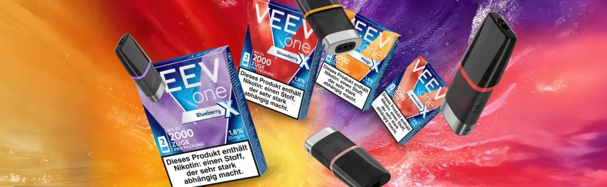 VEEV ONE XTRA Probierpaket kaufen | 4 Sorten zum Sparpreis