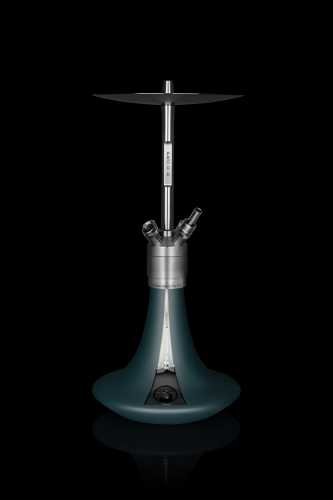 steamulation-pro-x-ii-petrol-green-matt-b Steamulation Pro X Prime II Petrol Green Matt