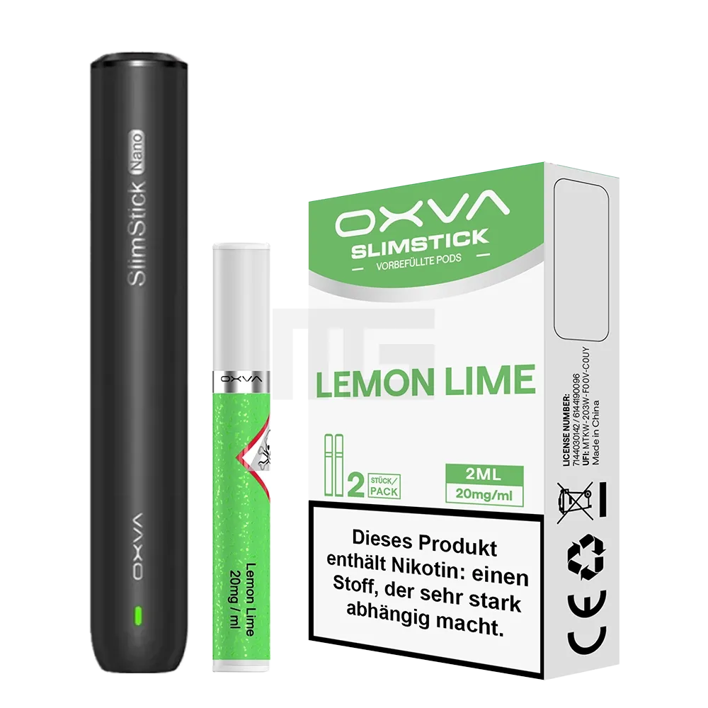 OXVA - Slimstick Nano - Starter Kit OXVA - Slimstick Nano - Starter Kit