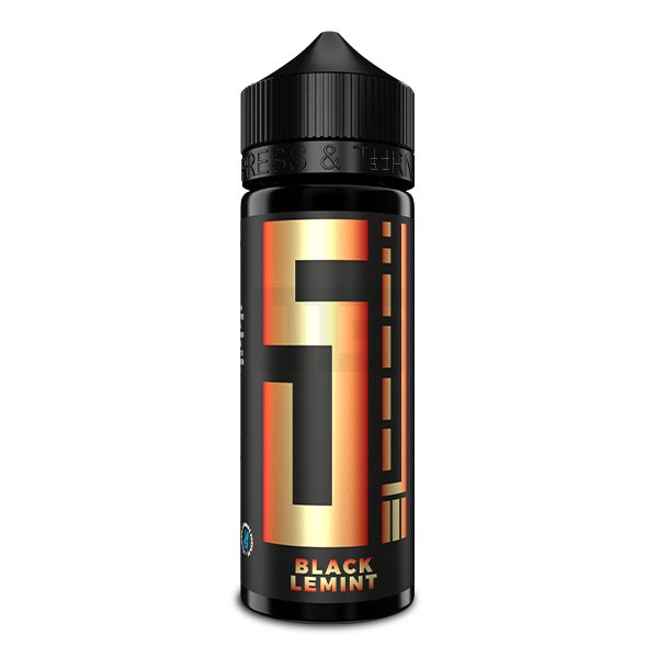5Elements - Black Lemint - Aroma - 10ml