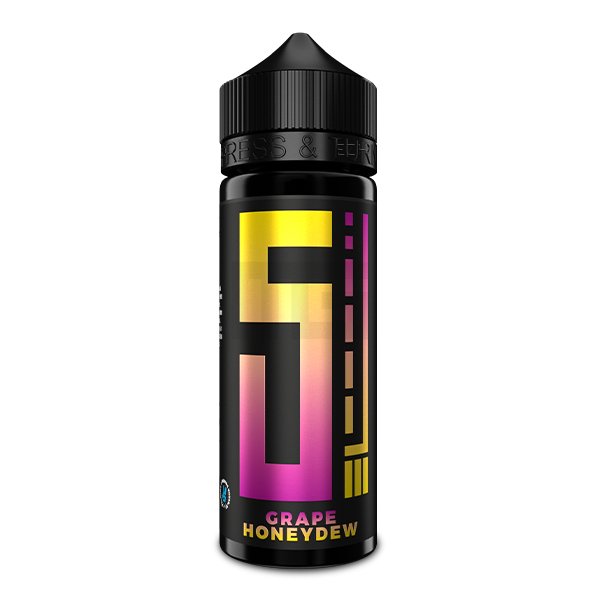 5Elements - Grape Honeydew - Aroma - 10ml 5Elements - Grape Honeydew - Aroma - 10ml