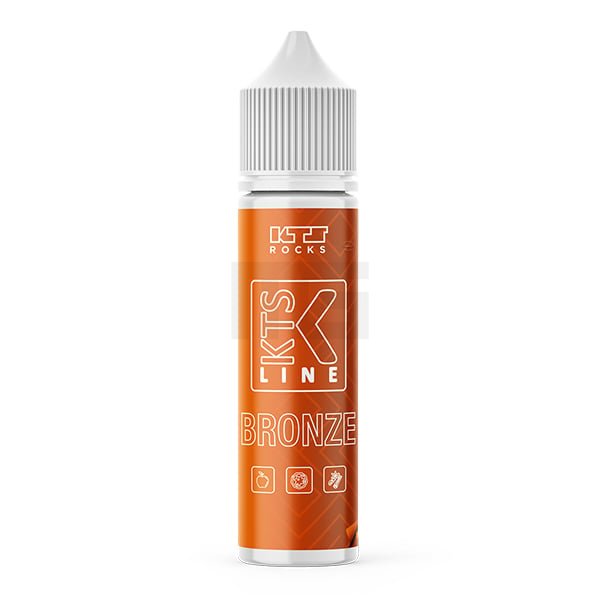 KTS - Line - Bronze - Aroma - 10ml KTS - Line - Bronze - Aroma - 10ml