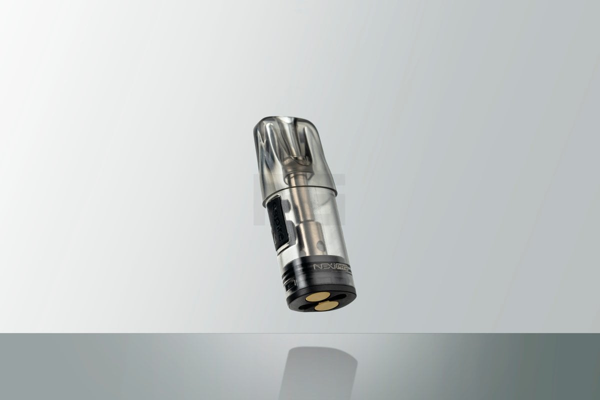 Aspire - Nexi Pro Leerpods - 2ml - 2er Pack - 1.2 Ohm