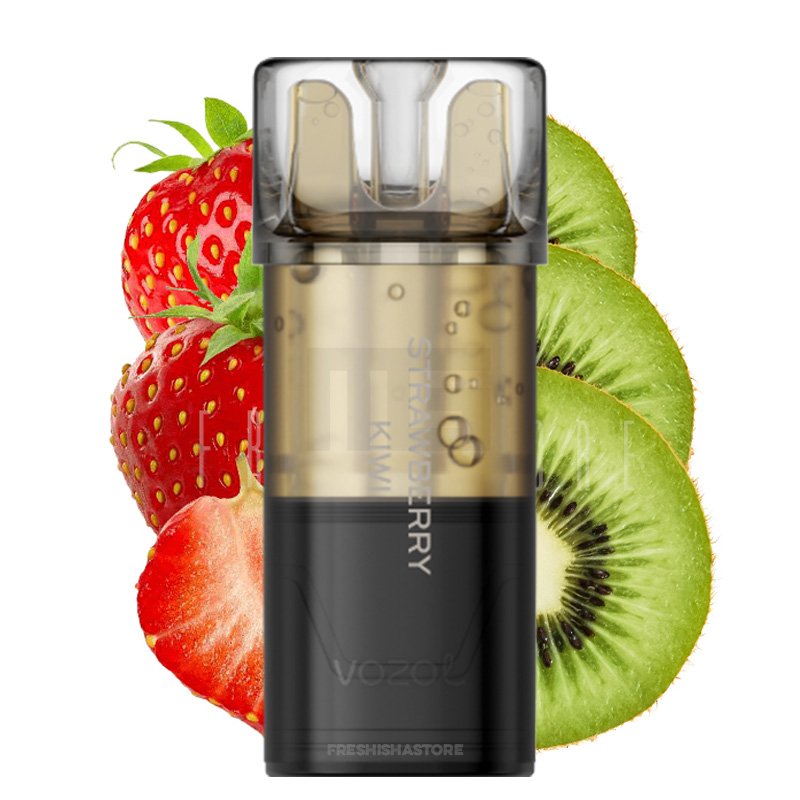 Vozol - Switch Pro Prefilled Pod - Strawberry Kiwi - 20mg/ml - 2er Pack