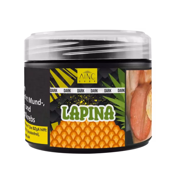 aino-tobacco-dark-edition-lapina-200g Aino Tobacco - Dark Ed.- Lapina - 200g