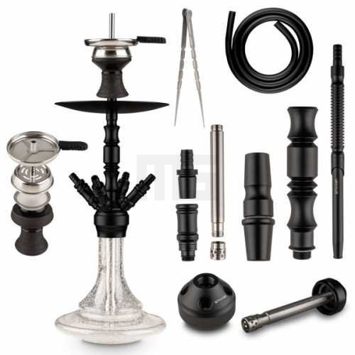 Shisha-Wasserpfeife-Smokah-Shisha-Hero-2.0-Schwarz-freshisha-store