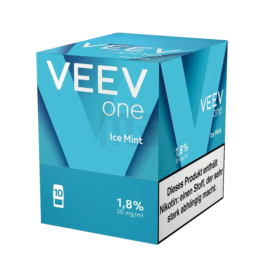 VEEV - ONE - Prefilled Pod - 2ml - 5er Paket