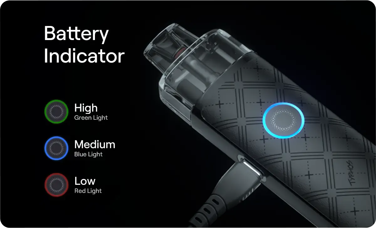 Uwell - Typhos SE + SINQ - Starter Kit