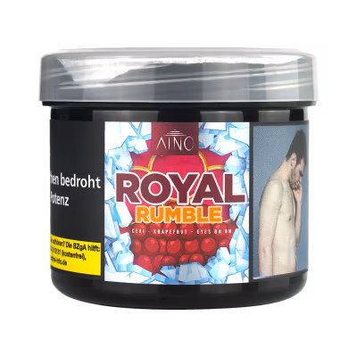 aino-tobacco-royal-rumble-25g Aino Tobacco - Royal Rumble - 20g
