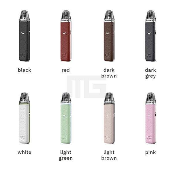 OXVA - Xlim Go - Pod Kit - Black OXVA - Xlim Go - Pod Kit - Black