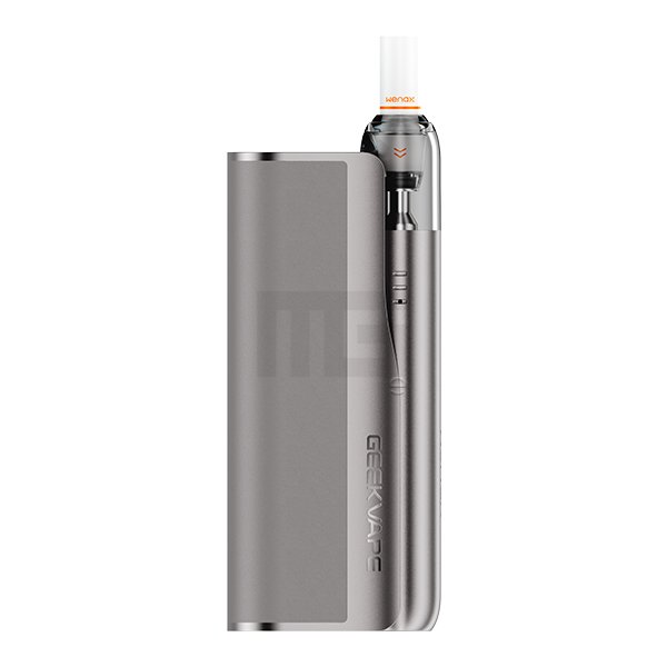 geekvape-wenax-m-mini-kit-carbon-gray GeekVape - Wenax M - Starter KIT - Carbon Gray
