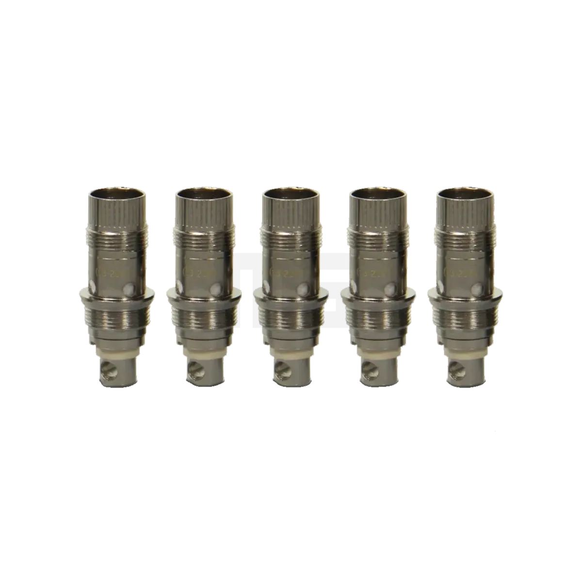 Aspire - Nautilus - Mini BVC Coil Verdampferkopf - 5er Paket - 1.6 Ohm