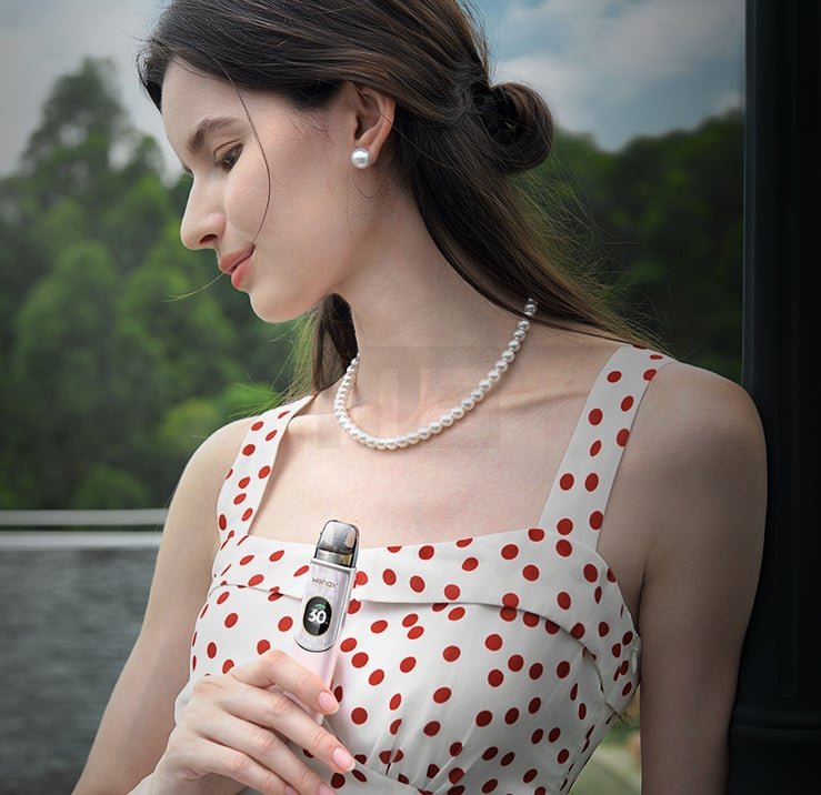 GeekVape - Wenax Q2 - Pod Kit - Blau GeekVape - Wenax Q2 - Pod Kit - Blau