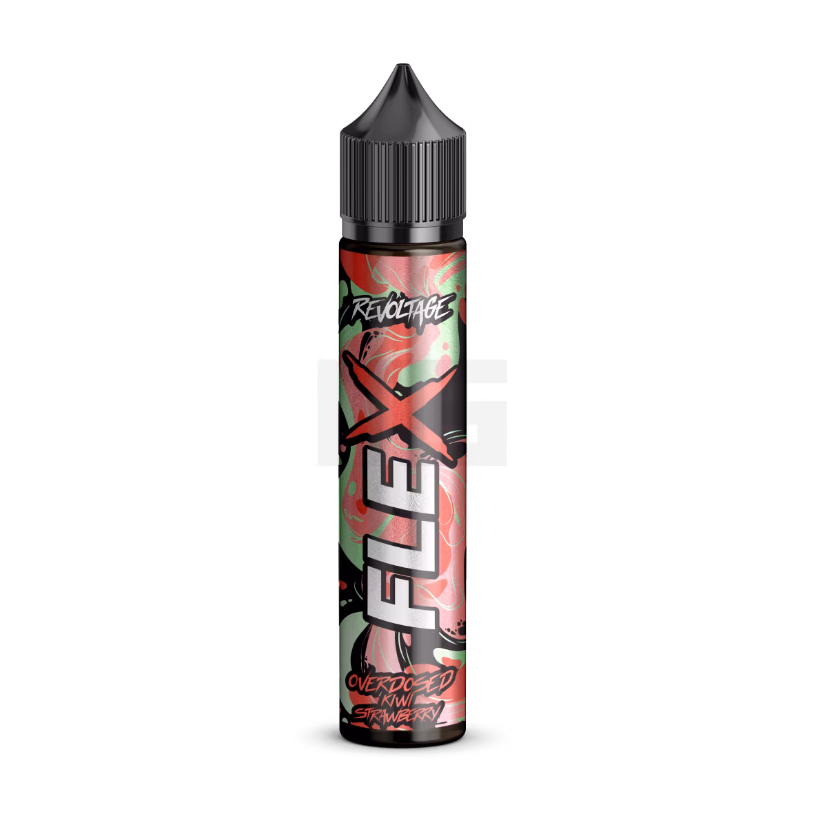 Revoltage Flex Overdosed Aroma Kiwi Strawberry 7ml Revoltage Flex Overdosed Aroma Kiwi Strawberry 7ml