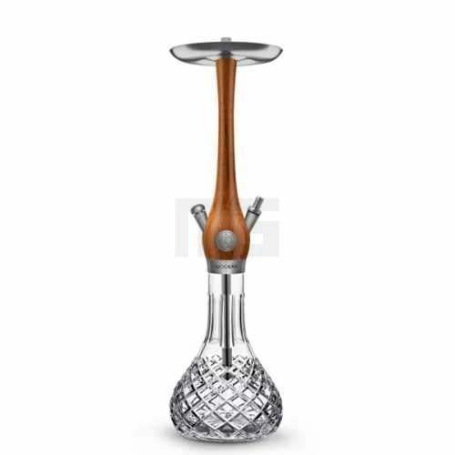 wookah-shisha-teak-check-mastercut Shisha-Wasserpfeife-Wookah-Teak-Check-Mastercut-freshisha-store