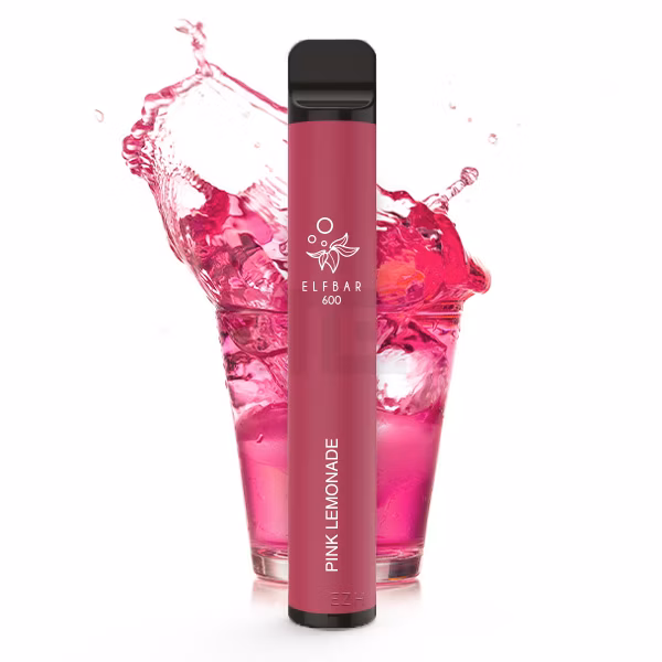 Elf Bar 600 - Pink Lemonade