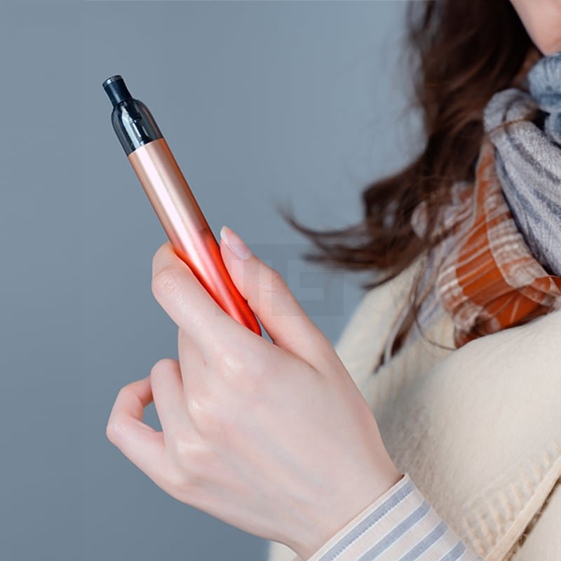 GeekVape - Wenax M1 MINI - Pod KIT - Slate Blue