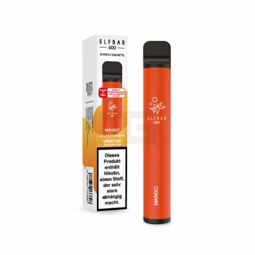 Elf Bar 600 - Mango