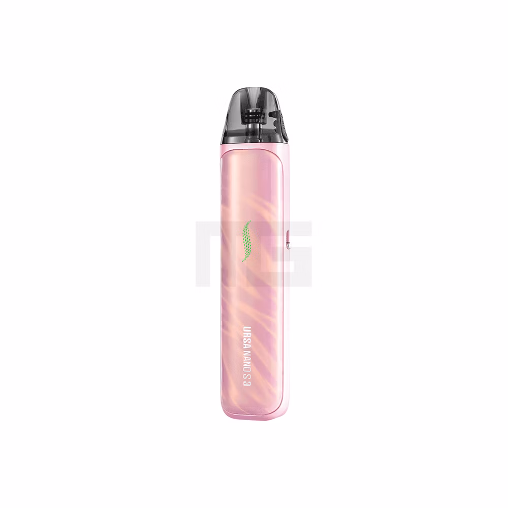 Lost Vape - Ursa Nano S3 - Pod Kit - Rose Silk